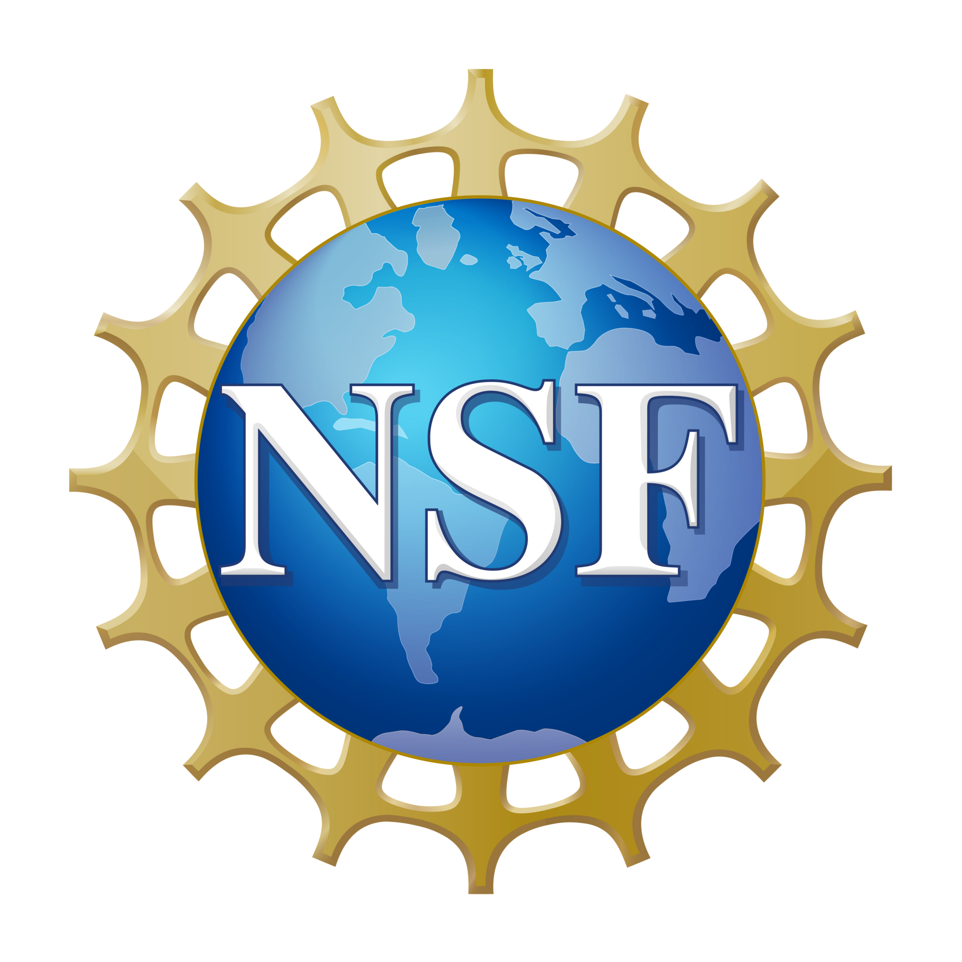 The National Science Foundation logo